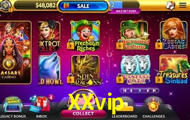 Descubra a Magia dos Jogos de Arcade no XXvip