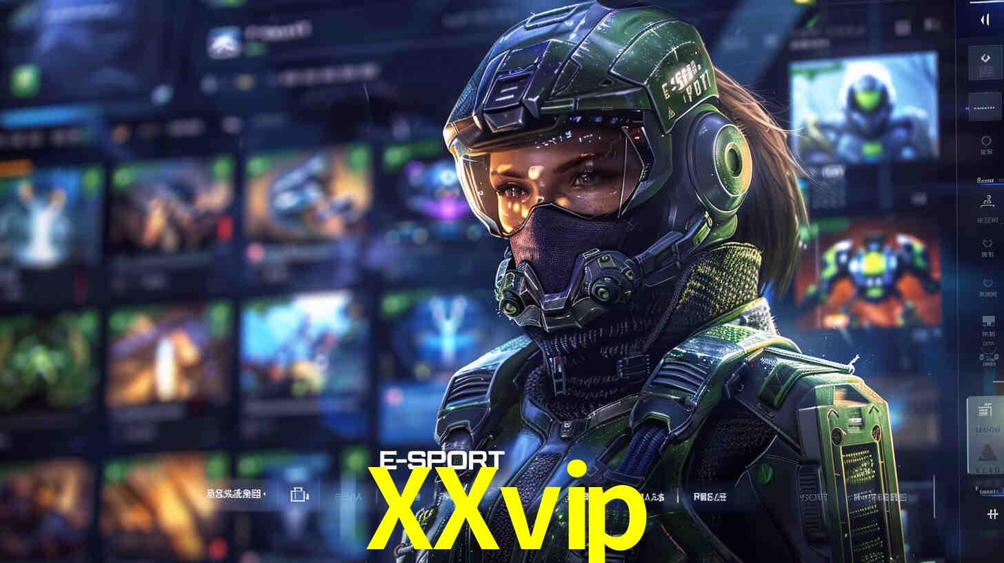 APP oficial da XXvip para mobile