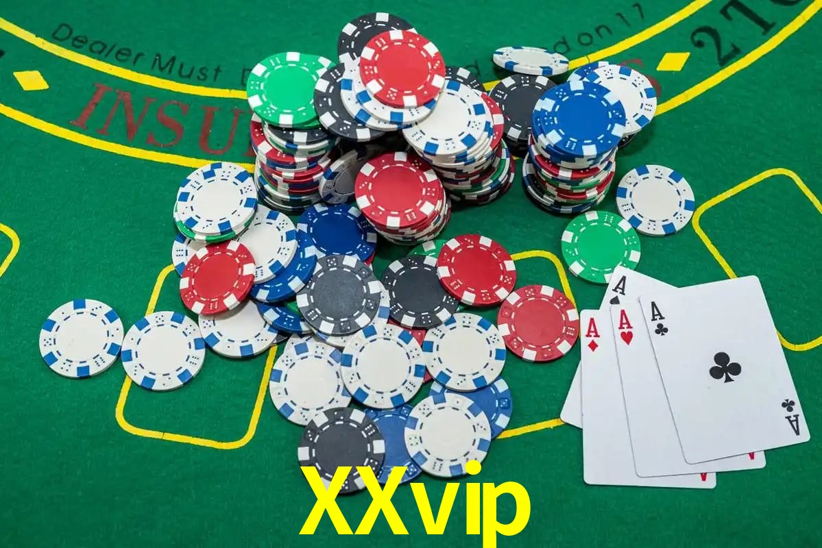 Interface do App XXvip
