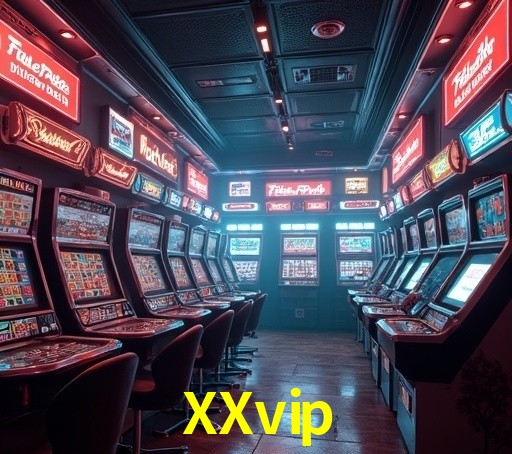 Variedade de jogos na XXvip